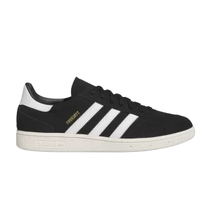 adidas Busenitz Vintage 'Black White' Sneakers Black/Cloud White/Chalky White IE3103