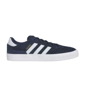 adidas Busenitz Vulc 2 'Collegiate Navy' Sneakers Collegiate Navy/Halo Blue/Gold Foil IE3089