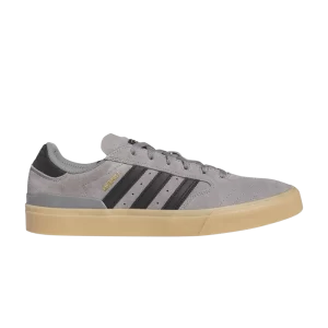 adidas Busenitz Vulc 2 'Grey Black Gum' Sneakers Three-piece gray/Black/Metallic gold IE3091