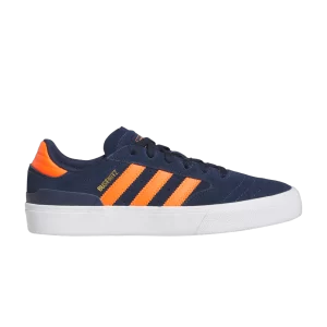 adidas Busenitz Vulc 2 'Navy Impact Orange' Collegiate Navy/Influence Orange/Metallic Gold HQ2018