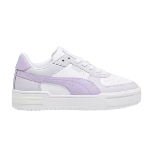 Puma CA Pro Classic 'Vivid Violet Lavender' Sneakers White/Bright purple/Lavender 380190 31