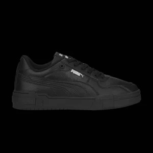 Puma CA Pro Leather 'Glitch - Black' Sneakers Black/White 390681 03