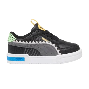 Puma CA Pro Little Kid 'Mix Match – Black Spring Fern 'Sneakers Black/Cool taupe/Spring fern 392640 02