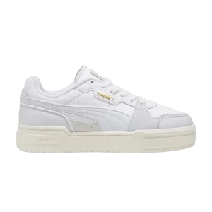 Puma CA Pro Lux 3 'White Silver Mist' Sneakers White/Silver Mist/Warm White 395203 12