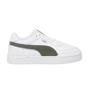 Puma CA Pro Suede 'White Myrtle' Sneakers White/Myrtle 387327 07