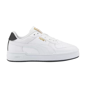 Puma CA Pro Tumble Core 'White Black' White/White/Black 393453 01