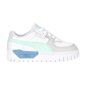 Sneakers Puma Cali Dream Little Kid 'Pastel – Minty Burst 'White/Mint Burst/Nap 388540 05