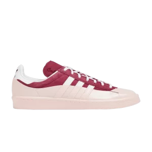 adidas Cali Thornhill Dewitt x Campus 80s 'Burgundy' Sneakers Burgundy/Cloud White/White IG3138