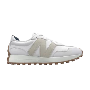 Sneakers New Balance CALIA x Wmns 327 Golf 'White Gum 'White NBGW327WT