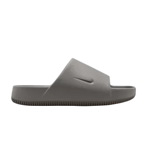 Nike Calm Slide 'Flat Pewter' Flat Tin/Flat Tin FD4116 002