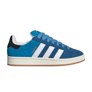 adidas Campus 00s 'Bright Blue Gum' Sneakers Bright Blue/White Cloud/Dark Marine ID2049