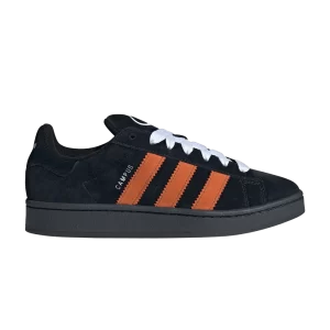 adidas Campus 00s 'Carbon Orange' Sneakers Carbon/Orange/White Cloud IH8071