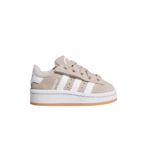 adidas Campus 00s Comfort Closure EL I 'Wonder Beige' Sneakers Miracle Beige/Cloud White/Bubblegum JI4394