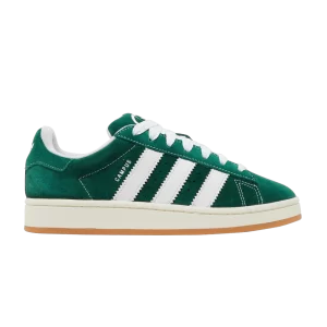 adidas Campus 00s 'Dark Green Gum' Sneakers Dark green/Cloud white/White color H03472