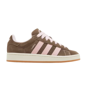 adidas Campus 00s 'Dust Cargo Clear Pink' Sneakers Dusty Cargo/Clear Pink/White Cloud HQ4569