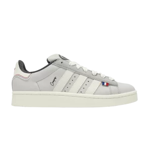 adidas Campus 00s 'Grey Off White' Sneakers Gray Single/White/Collegiate Royal IH3277