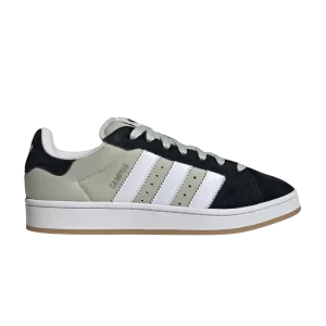 adidas Campus 00s 'Halo Green Black' Halo Green/Cloud White/Black ID0664