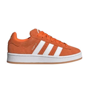 adidas Campus 00s J 'Orange Gum' Sneakers White Cloud/White Cloud/Bubblegum IE7588