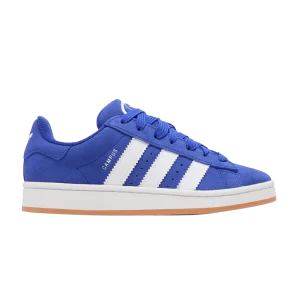 adidas Campus 00s J 'Semi Lucid Blue White Gum' Sneakers Translucent Blue/White Cloud/Bubble Gum JH6333