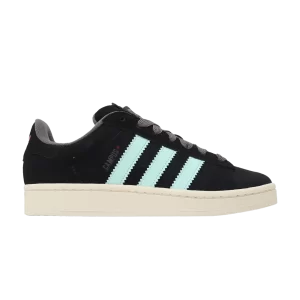 adidas Campus 00s 'Valentine's Day - Black' Sneakers Black/Half Flash Aqua/White Cream ID6249