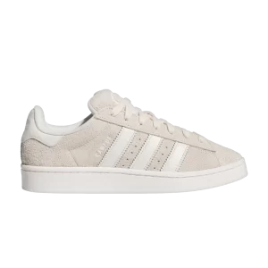 adidas Campus 00s 'Wonder White' Sneakers Miracle White/Chalky White/Black IH9863