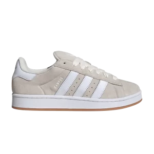 adidas Campus 00s 'Wonder White Gum' Sneakers Miracle White/White Cloud/Bubble Gum 2 ID1435