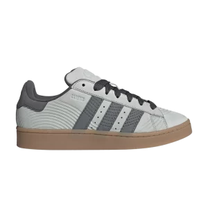 adidas Campus 00s 'Zen Garden Pack - Ash Silver' Ash Silver/Gray Six/Bubblegum IF4336