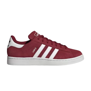 adidas Campus 2.0 'Collegiate Burgundy' Sneakers Burgundy color/Cloud white/Black color ID9842