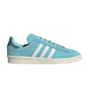 adidas Campus 80s 'Light Aqua' Sneakers Light Aqua/White Cloud/White IF5336