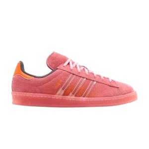 adidas Campus 80s 'New York - Coral' Sneakers Pantone/White Shoes/Orange GY4599