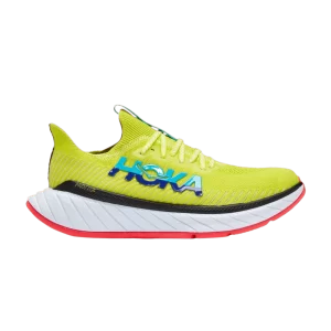 HOKA Carbon X 3 'Evening Primrose' Sneakers Evening primrose/Blue color 1123192 EPSB