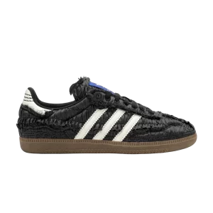 adidas Caroline Hu x CLOT x Samba 'Reverie – Black 'sneakers Black JQ4749