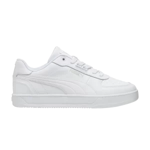 Puma Caven 2.0 Lux 'White Cool Light Grey' Sneakers White/Cool light gray 395016 02