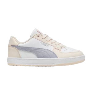 Puma Caven 2.0 'Rosebay Gray Fog' Sneakers Rosebay/Mist Grey/White 392290 26