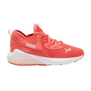 Puma Cell Vive Little Kid 'Salmon' Sneakers Salmon/Pink Island/White 195565 28