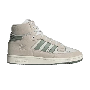 adidas Centennial 85 High 'White Silver Green' Crystal white/Silver green/Silver green GY2537