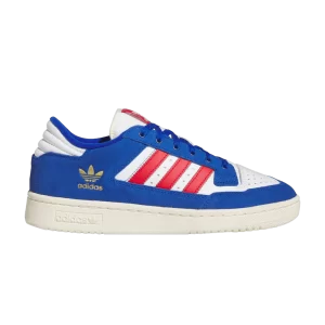 adidas Centennial 85 Low 'Collegiate Royal Scarlet' Collegiate Royal/Scarlet/White Cloud HQ7048