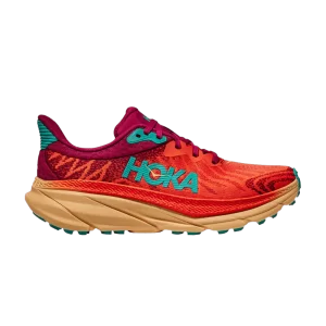 HOKA Challenger ATR 7 'Flame Cherries Jubilee' Sneakers Flame/Anniversary Cherry 1134497 FCJB