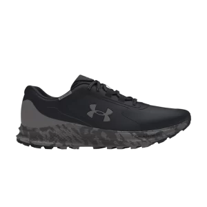 Under Armor Charged Bandit Trail 3 'Black Castlerock' Black/Castlerock/White 3028657 001