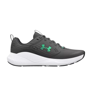 Under Armor Charged Commit 4 'Castlerock Vapor Green' Castlerock/Anthracite/Vapor Green 3026017 104