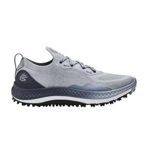 Under Armor Charged Curry 'Harbor Blue Downpour Grey' Sneakers Blue Harbor/Grey 3025072 400