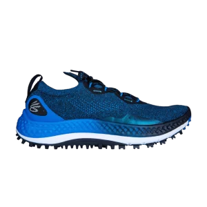 Under Armor Charged Curry SL 'Cruise Blue' Sneakers Black/Cruise Blue/White 3025072 001