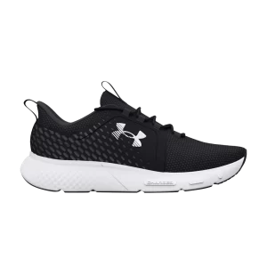 Under Armor Charged Decoy 'Black White' Sneakers Black/White 3026681 001