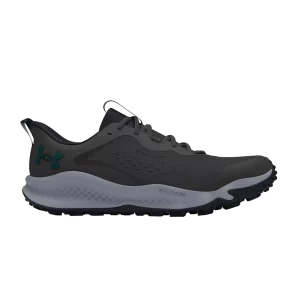 Under Armor Charged Maven Trek Low 'Castlerock Hydro Teal' Castlerock/Black/Hydro Teal 3026136 103