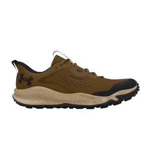 Under Armor Charged Maven Trek Low 'Coyote Brown' Coyote Brown/Urban Khaki 3026136 206