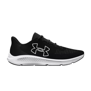 Under Armor Charged Pursuit 3 'Big Logo - Black White' Black/White 3026518 001