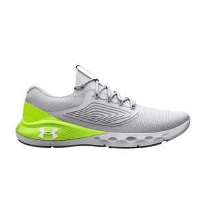 Under Armor Charged Vantage 2 'White Lime Surge' Sneakers White/Lime Splash 3024873 107