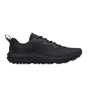 Under Armor Charged Verssert 2 'Black Anthracite' Sneakers Black/Anthracite 3027178 001