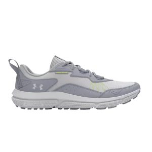 Under Armor Charged Verssert 2 Halo Gray Steel Halo Grey/Steel 3027178 101