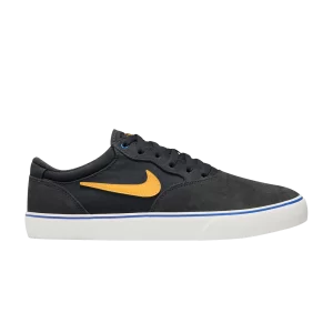 Nike Chron 2 SB 'Anthracite University Gold' Anthracite/Anthracite/Sail/University Gold DM3493 006